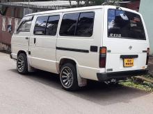 Toyota Shell 1999 Van