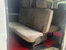 Toyota Shell 1989 Van