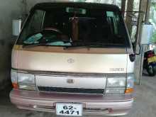 Toyota Shell 1996 Van