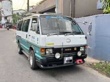 Toyota Shell 1989 Van