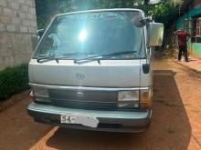 Toyota Shell 1988 Van