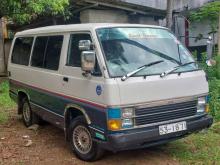 Toyota Shell 1988 Van