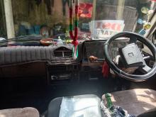 Toyota Shell 1991 Van