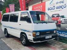 Toyota Shell 1983 Van