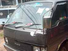 Toyota Shell 1998 Van
