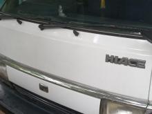 Toyota Shell 1988 Van