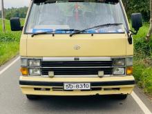 Toyota Shell 1988 Van