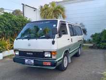 Toyota Shell 1985 Van
