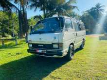 Toyota Shell 1983 Van