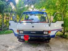 Toyota Shell 1983 Van