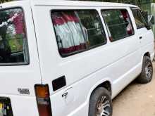 Toyota Shell 1984 Van