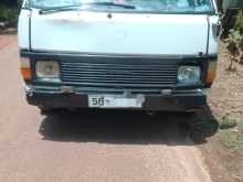 Toyota Shell 1984 Van