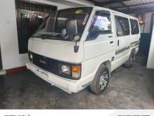 Toyota Shell 1984 Van