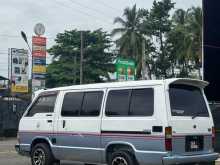 Toyota Shell 1984 Van