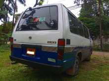 Toyota Shell 1984 Van