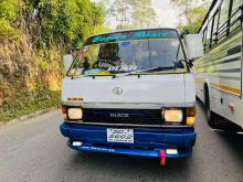 Toyota SHELL 1983 Van
