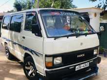 Toyota Shell 1986 Van