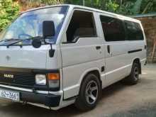 Toyota Shell 1986 Van