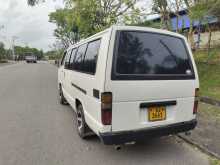 Toyota Shell 1986 Van