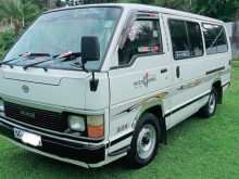 Toyota Shell 1986 Van
