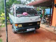 Toyota Shell61 1986 Van