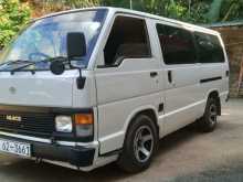 Toyota Shell 1986 Van