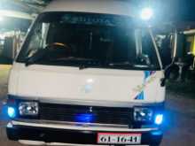 Toyota Shell 1986 Van