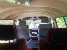 Toyota Shell 1987 Van