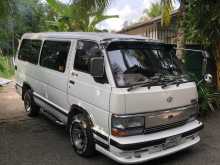 Toyota Shell 1987 Van