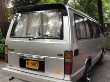 Toyota Shell 1987 Van