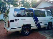 Toyota Shell 1988 Van