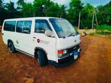 Toyota Shell 1988 Van