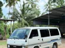 Toyota Shell 1988 Van