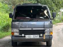 Toyota Shell 1988 Van