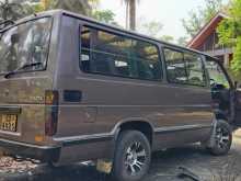Toyota Shell 1988 Van