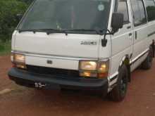 Toyota Shell 1988 Van