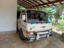 Toyota Shell 1988 Van