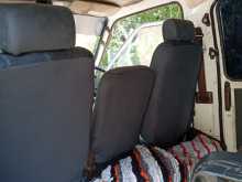 Toyota Shell 1988 Van