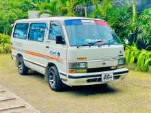 Toyota Shell 1988 Van