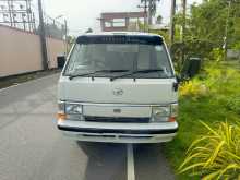 Toyota Shell 1988 Van