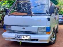 Toyota Shell 1988 Van