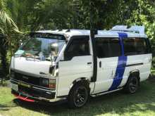 Toyota Shell 1988 Van