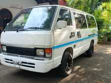 Toyota Shell 1988 Van