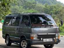 Toyota Shell 1988 Van