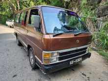 Toyota Shell 1989 Van