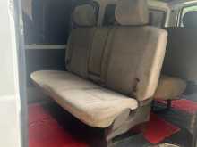 Toyota Shell 1989 Van