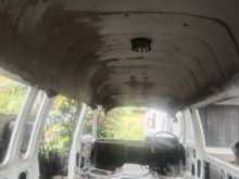 Toyota Shell 1989 Van