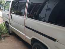 Toyota Shell 1989 Van
