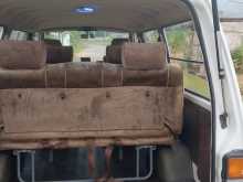 Toyota Shell 1989 Van