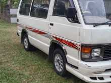 Toyota Shell 1989 Van